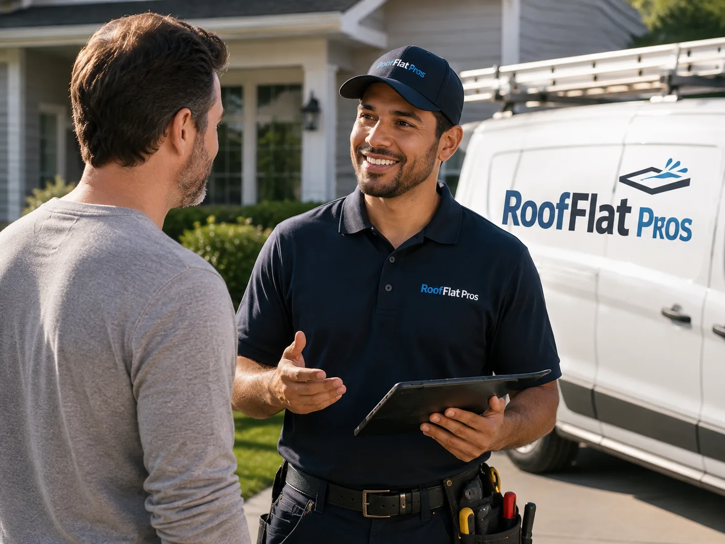 Flat Roof Leak Repair Wells, TX common questions